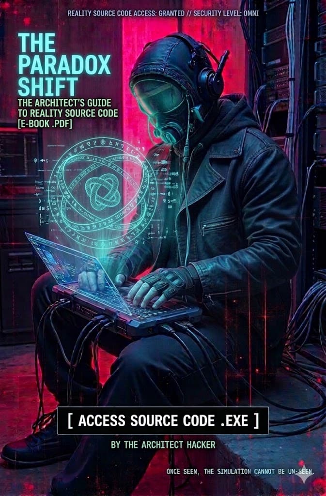 The Paradox Shift E-book Cover